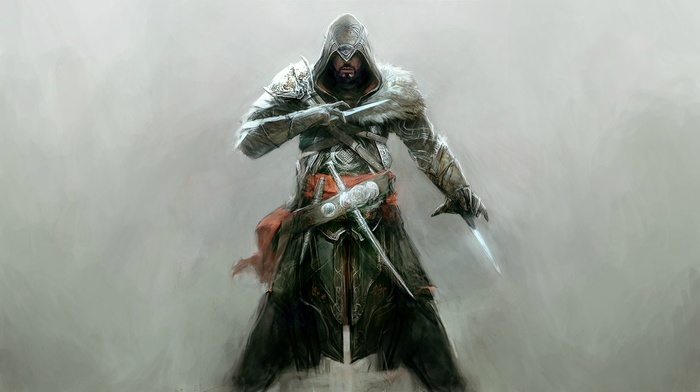 Ezio Auditore da Firenze, Assassins Creed