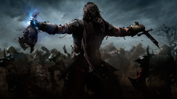 The Lord of the Rings, war, middle, earth shadow of mordor, battle