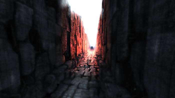 labyrinth, Metro 2033, video games