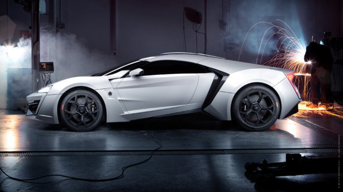 lykan hypersport