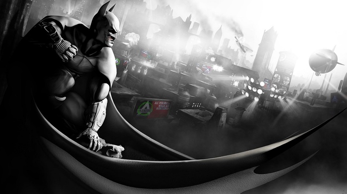 Batman, Batman Arkham City