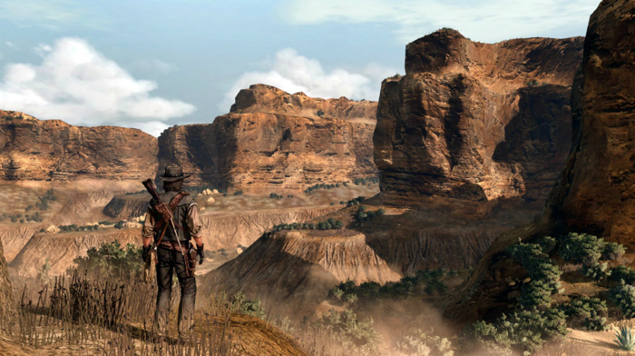 Red Dead Redemption