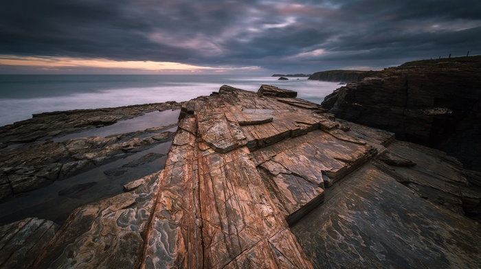 nature, rock, landscape