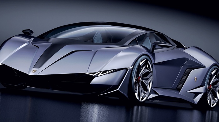 concept cars, Lamborghini, Lamborghini Resonare Concept 2015