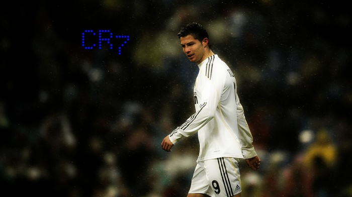 Cristiano Ronaldo, CR7, Real Madrid