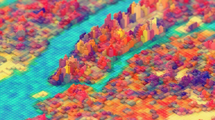 LEGO, New York City