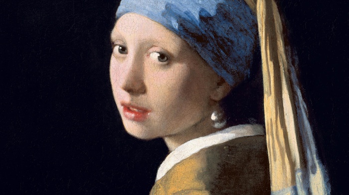 painting, Johannes Vermeer