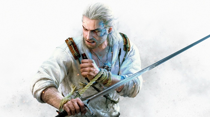 The Witcher 3 Wild Hunt, Geralt of Rivia, The Witcher