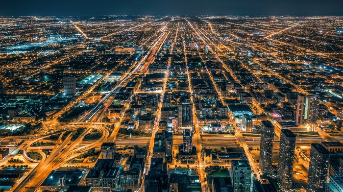 Chicago, Illinois, city