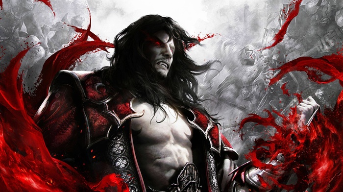 castlevania lords of shadow, Castlevania, Castlevania Lords of Shadow 2