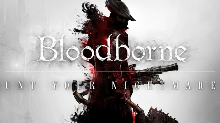 Bloodborne, video games