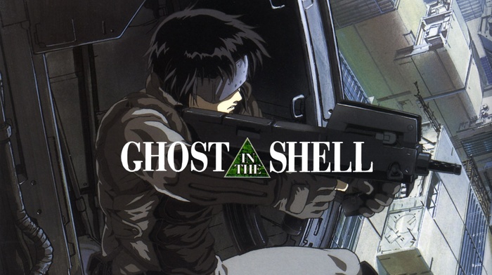 ghost in the shell, Kusanagi Motoko, Production I.G.