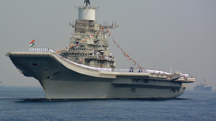 INS Vikramaditya, indian, navy