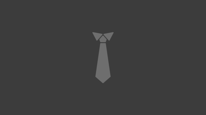 minimalism, tie
