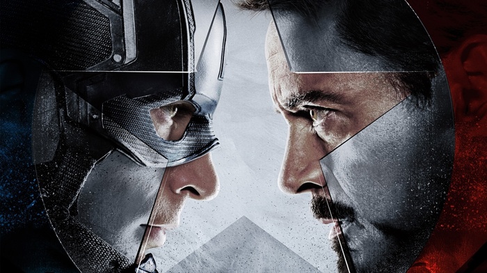 Iron Man, chris evans, Robert Downey Jr., Captain America, Captain America Civil War, superhero, profile