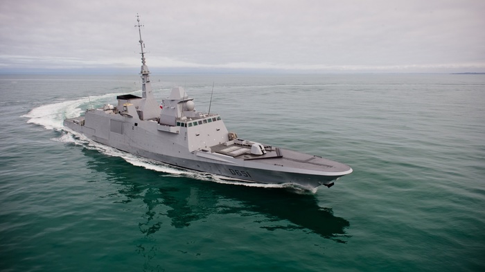 French navy, FREMM Frigate