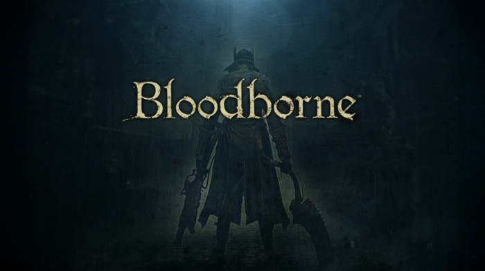 video games, Bloodborne