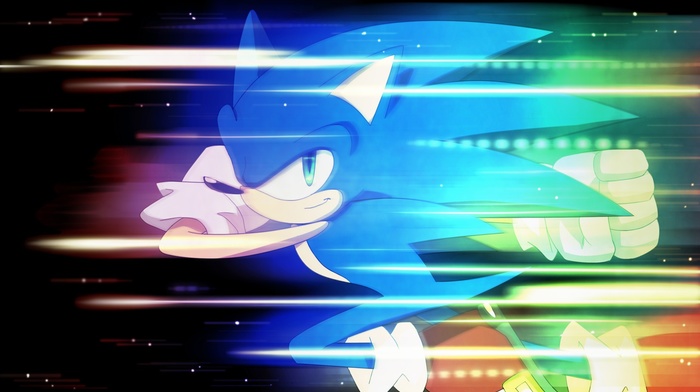 Sonic, Sonic the Hedgehog