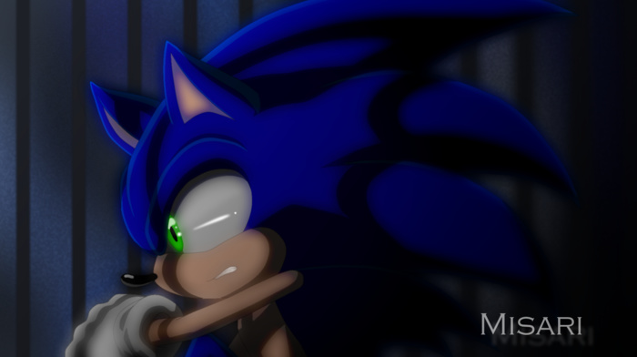 Sonic the Hedgehog, Sonic