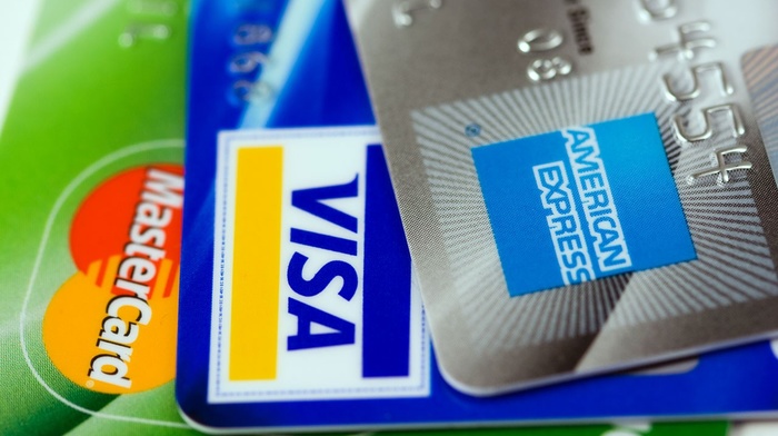credit cards, American Express, Visa, cards, finance, money, Mastercard