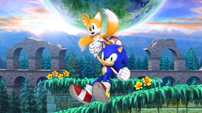 Sonic the Hedgehog, Tails character, Sonic the Hedgehog 4 Episode II