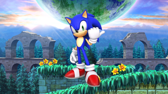 Sonic the Hedgehog 4 Episode II, Sonic the Hedgehog