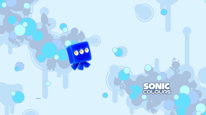 Sonic Colors, Sonic the Hedgehog