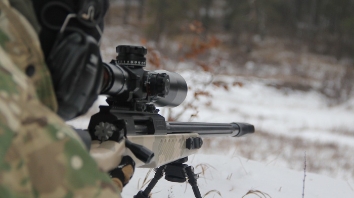 LobaevArms, sniper rifle
