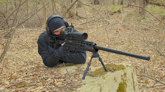 LobaevArms, weapon, sniper rifle