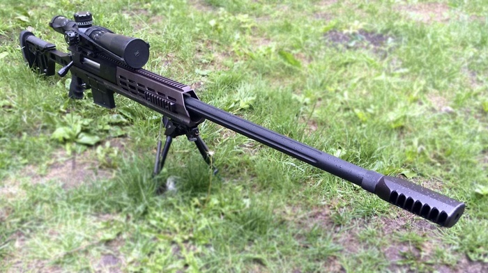 sniper rifle, LobaevArms