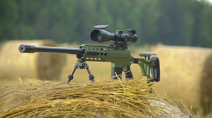 LobaevArms, sniper rifle