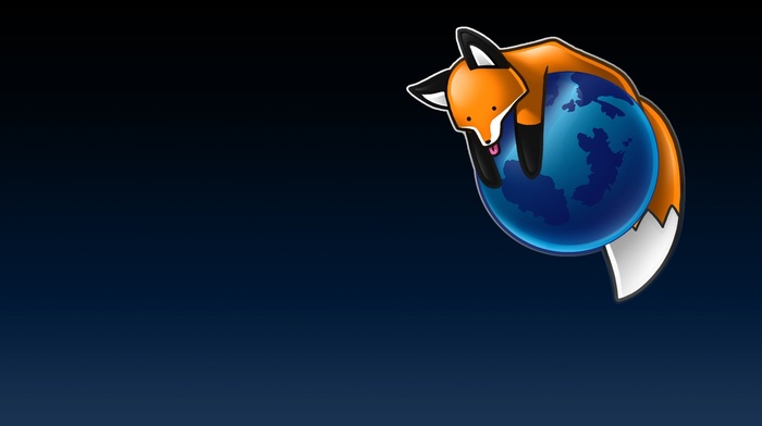 Mozilla Firefox, animals, fox, stupid fox, Earth