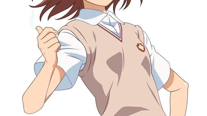 school uniform, skirt, shorts, anime girls, To Aru Kagaku no Railgun, Misaka Mikoto, To aru Majutsu no Index
