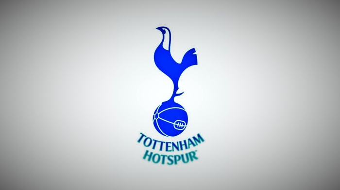 Tottenham Hotspur, blue, spurs, white