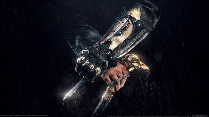 Assassins Creed, Assassins Creed Syndicate
