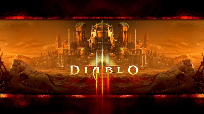 Diablo III, video games