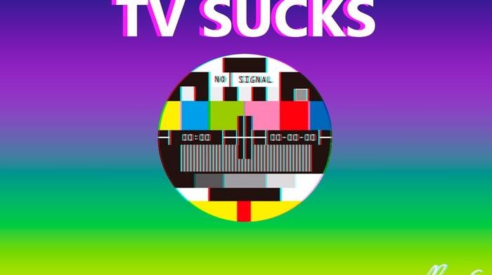 signal, rainbows, test patterns, TV, gradient, monoscope
