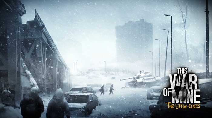 apocalyptic, war, This War of Mine