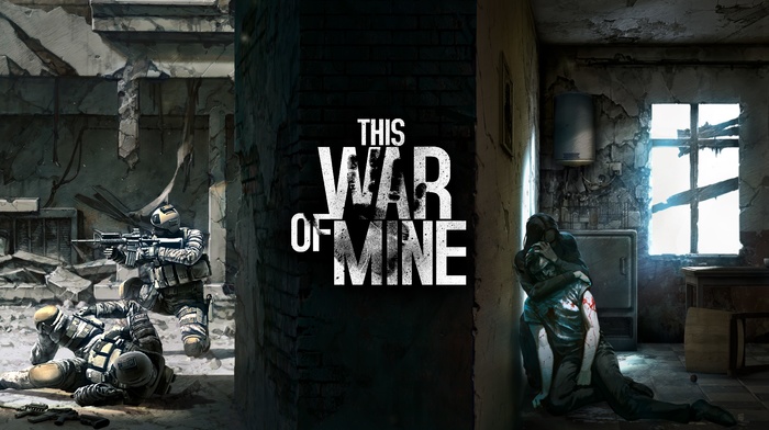 This War of Mine, apocalyptic, war