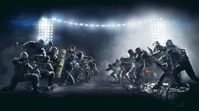 Rainbow Six Siege, Electronic Sports League