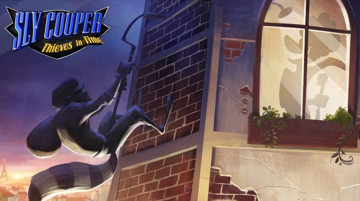 Sly Cooper