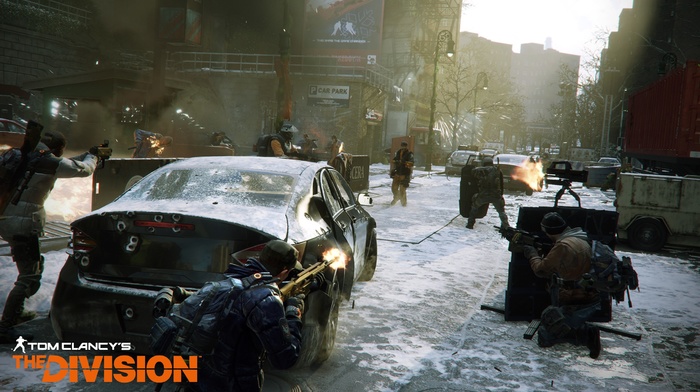 Tom Clancys The Division