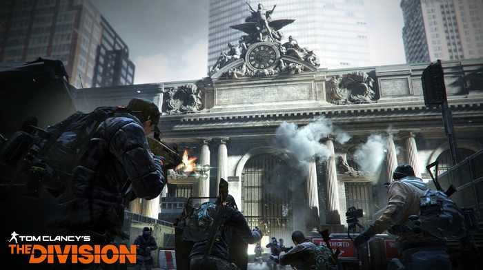 Tom Clancys The Division