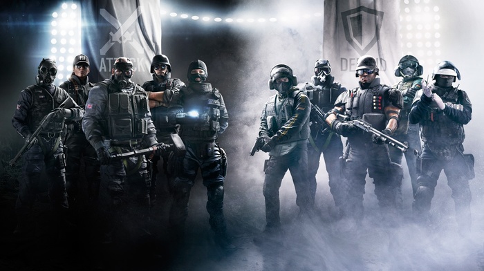 Rainbow Six Siege, Electronic Sports League