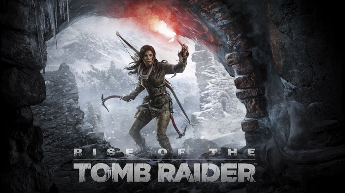 PC gaming, Rise of Tomb Raider, Lara Croft