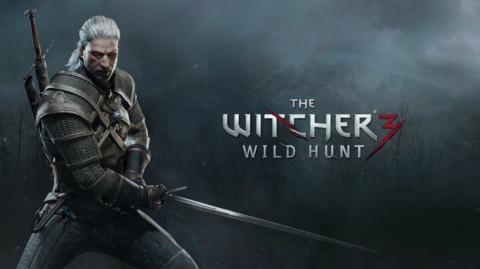 Geralt of Rivia, CD Projekt RED, The Witcher, The Witcher 3 Wild Hunt