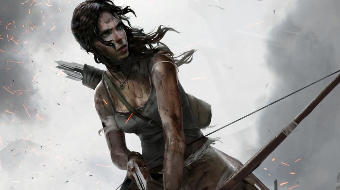 Rise of Tomb Raider, Lara Croft
