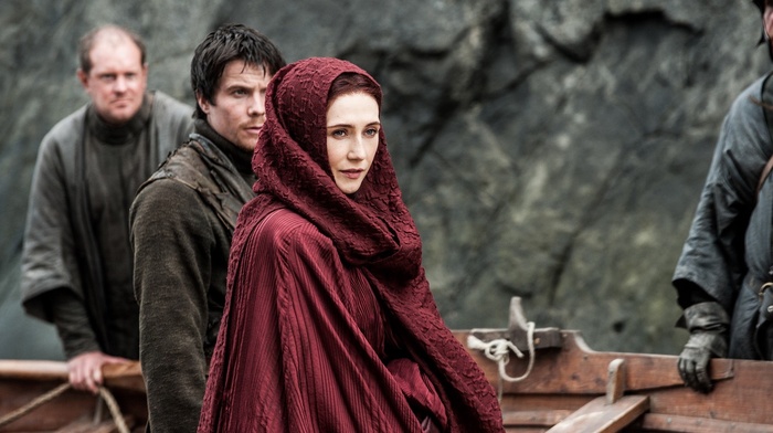 TV, actress, girl, redhead, Carice van Houten, Game of Thrones, Melisandre