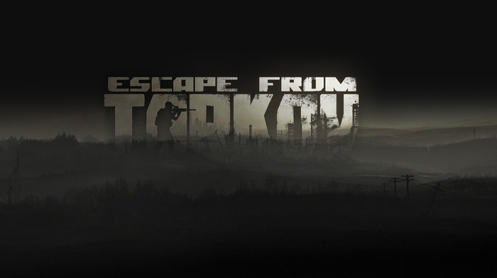 first, person shooter, Escape from Tarkov