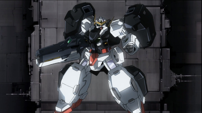 Gundam Virtue, mobile suit gundam 00, gundam, mech